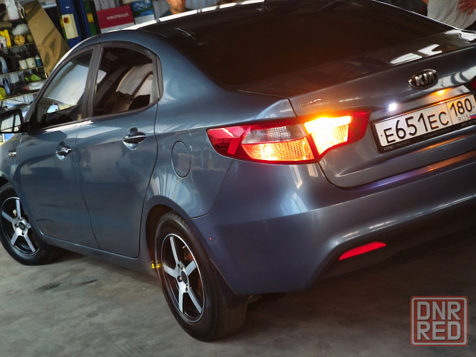 Kia Rio 2013 года Донецк - изображение 7