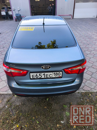 Kia Rio 2013 года Донецк - изображение 3