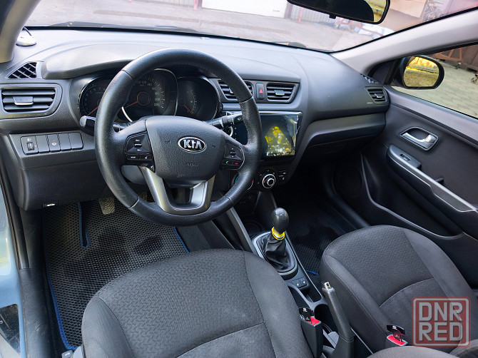 Kia Rio 2013 года Донецк - изображение 5