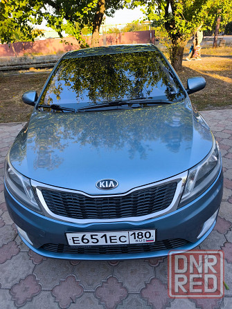 Kia Rio 2013 года Донецк - изображение 1