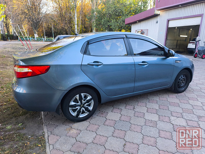 Kia Rio 2013 года Донецк - изображение 2