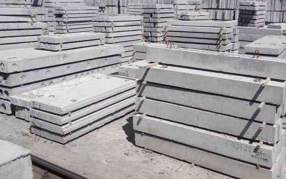 Железобетонные изделия жби на юге России, днр, лнр Донецк