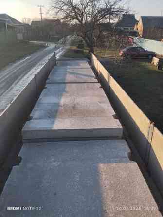 Железобетонные изделия жби на юге России, днр, лнр Донецк