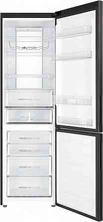 Холодильник HAIER C4F740CLBGU1 темно-коричневый (Inverter, FNF, ионизация, Wi-Fi) Макеевка