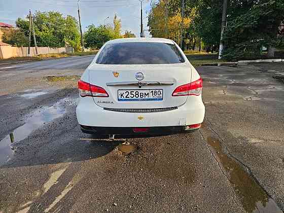 Продам Nissan Almera,кузов G15 Макеевка