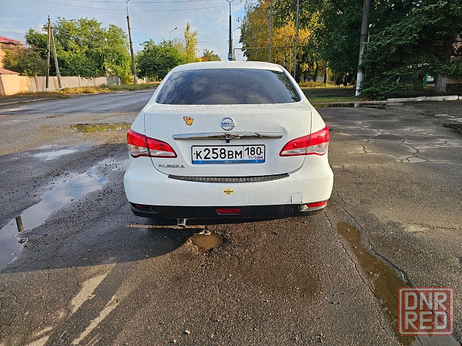 Продам Nissan Almera,кузов G15 Макеевка - изображение 4