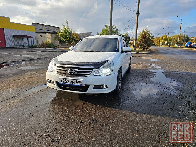 Продам Nissan Almera,кузов G15 Макеевка - изображение 1