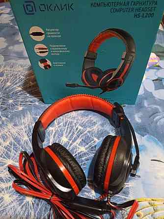 Компьютерные наушники OKLICK HS-L200 Донецк