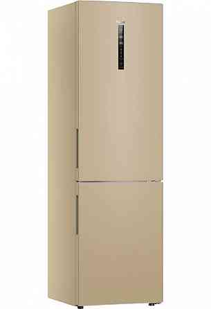 Холодильник HAIER C2F637CGGU1 золото (FNF, ионизация, Wi-Fi) Донецк