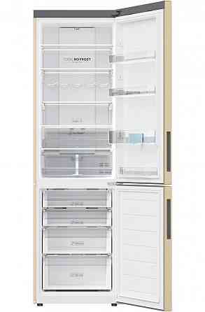 Холодильник HAIER C2F637CGGU1 золото (FNF, ионизация, Wi-Fi) Донецк