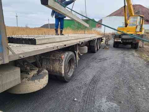 Стойки железобетонные св, ск, усо, снв, сон жби Донецк