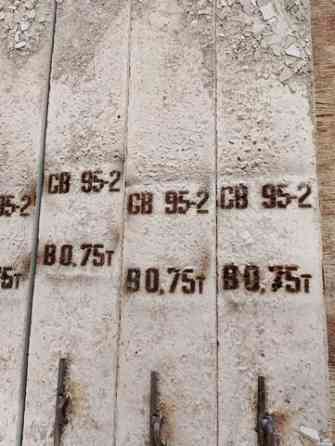 Стойки железобетонные св, ск, усо, снв, сон жби Донецк