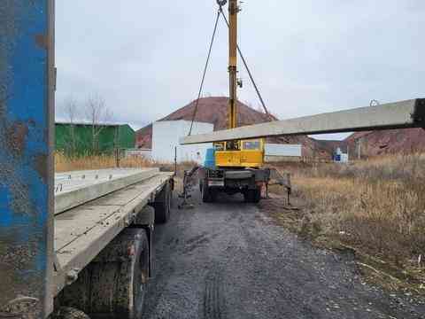 Стойки железобетонные св, ск, усо, снв, сон жби Донецк