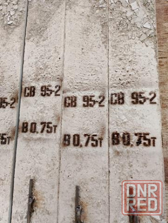 Стойки железобетонные св, ск, усо, снв, сон жби Донецк - изображение 3