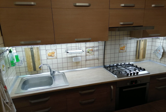 Сдам на длительный срок 1 комн. квартиру Донецк