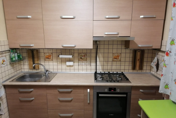 Сдам на длительный срок 1 комн. квартиру Донецк