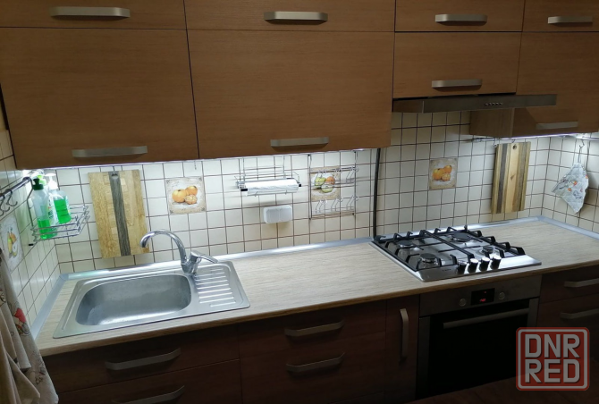 Сдам на длительный срок 1 комн. квартиру Донецк - изображение 2