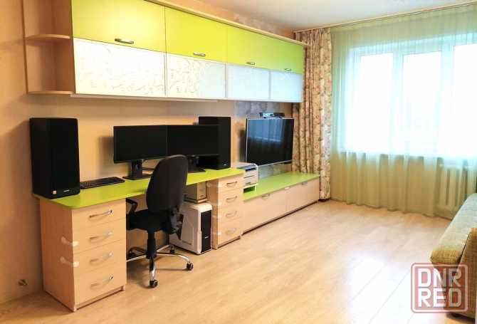 Сдам на длительный срок 1 комн. квартиру Донецк - изображение 4