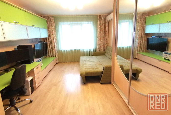 Сдам на длительный срок 1 комн. квартиру Донецк - изображение 5