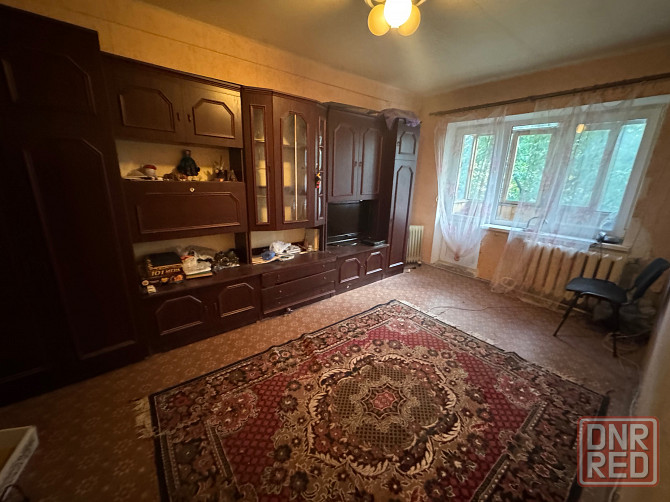 Продажа 1 Комнатной - Квартиры в Калининском районе Донецка - Парк «Строитель»-Документы готовы! Донецк - изображение 1