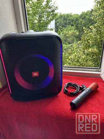 Акустична система JBL PartyBox Encore Шахты - изображение 1