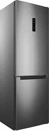 Холодильник Indesit ITS 5180 NG темно-серый (FNF) Макеевка