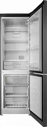 Холодильник Indesit ITS 5180 NG темно-серый (FNF) Макеевка