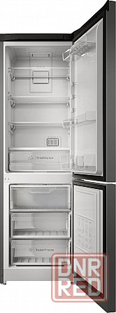 Холодильник Indesit ITS 5180 NG темно-серый (FNF) Макеевка - изображение 2