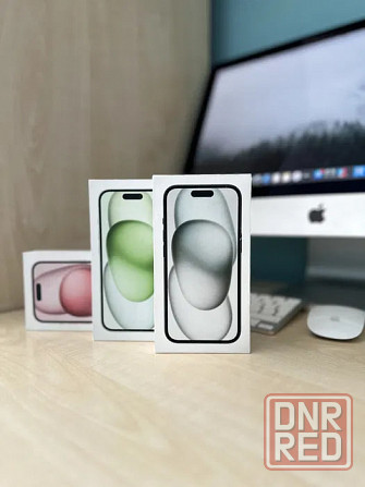 в наличии новые iphone 15 256GB Волгоград - изображение 2
