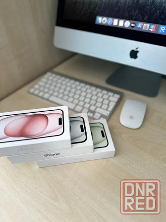в наличии новые iphone 15 256GB Волгоград - изображение 1
