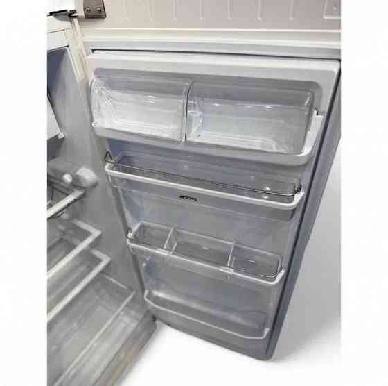 Холодильник SMEG FAB28RB1 компактная классика ретро-дизайна с итальянским акцентом Шахты