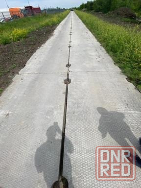 Плиты дорожные 1п. 2п, пд, пдн жби на юге России, днр, лнр Донецк - изображение 4