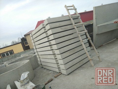 Плиты дорожные 1п. 2п, пд, пдн жби на юге России, днр, лнр Донецк - изображение 2
