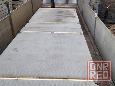 Плиты дорожные 1п. 2п, пд, пдн жби на юге России, днр, лнр Донецк - изображение 1