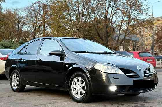 Nissan Primera Донецк
