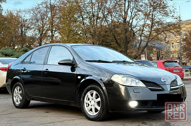 Nissan Primera Донецк - изображение 1