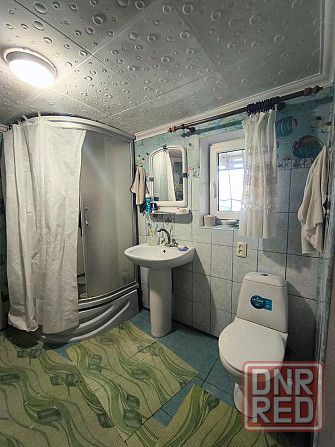 Дом с участком 9 соток в Ильичевском районе. Мариуполь - изображение 4