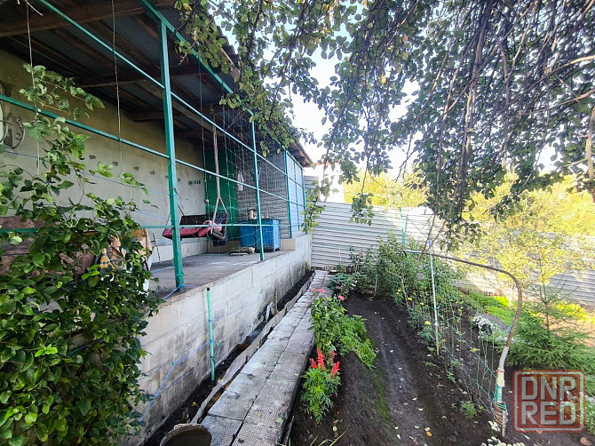 Дом с участком 9 соток в Ильичевском районе. Мариуполь - изображение 6