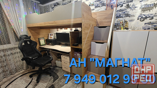 Квартира с ремонтом Донецк - изображение 3