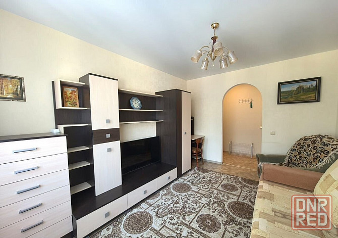 Сдам 1-комнатную квартиру в Ленинском районе, Конти. Донецк - изображение 4