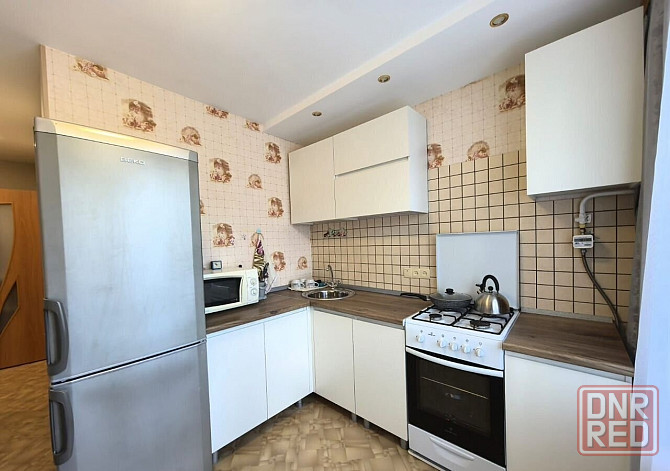 Сдам 1-комнатную квартиру в Ленинском районе, Конти. Донецк - изображение 3