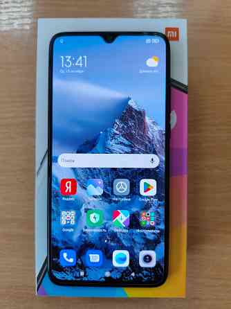 Mi 9 Lite. 6/64 Донецк