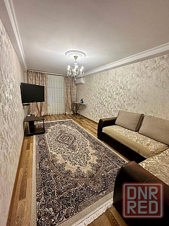 Сдам 2-комнатную квартиру в Куйбышевском районе, площадь Бакинских Комиссаров. Донецк - изображение 1