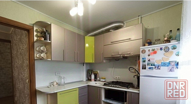 Сдаю уютную и чистую 2-х комнатную квартиру (62 кв.м.), с современным интерьером Донецк - изображение 4