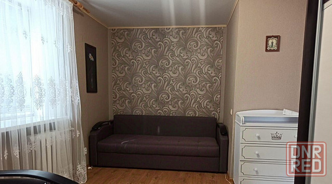 Сдаю уютную и чистую 2-х комнатную квартиру (62 кв.м.), с современным интерьером Донецк - изображение 2