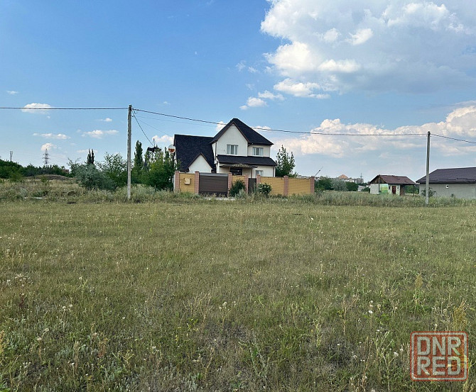 Продажа участка в Калининском районе, посёлок Пивовар, за Донецким пивзаводом Донецк - изображение 1