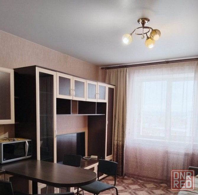 Сдам 1-комнатную квартиру в Ленинском районе, Оцкб. Донецк - изображение 1