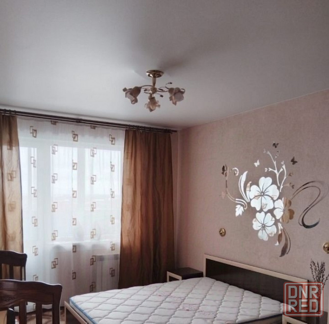 Сдам 1-комнатную квартиру в Ленинском районе, Оцкб. Донецк - изображение 4