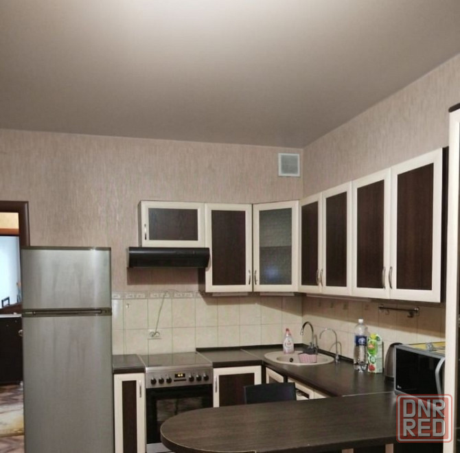 Сдам 1-комнатную квартиру в Ленинском районе, Оцкб. Донецк - изображение 3