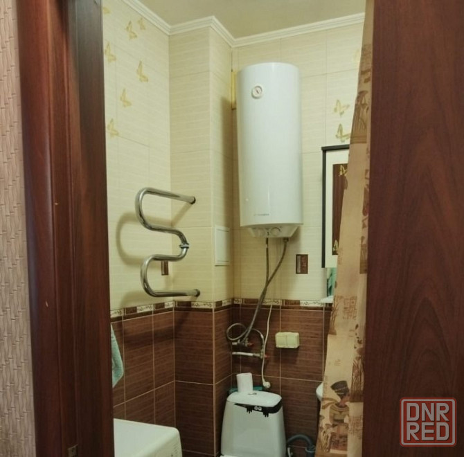 Сдам 1-комнатную квартиру в Ленинском районе, Оцкб. Донецк - изображение 2